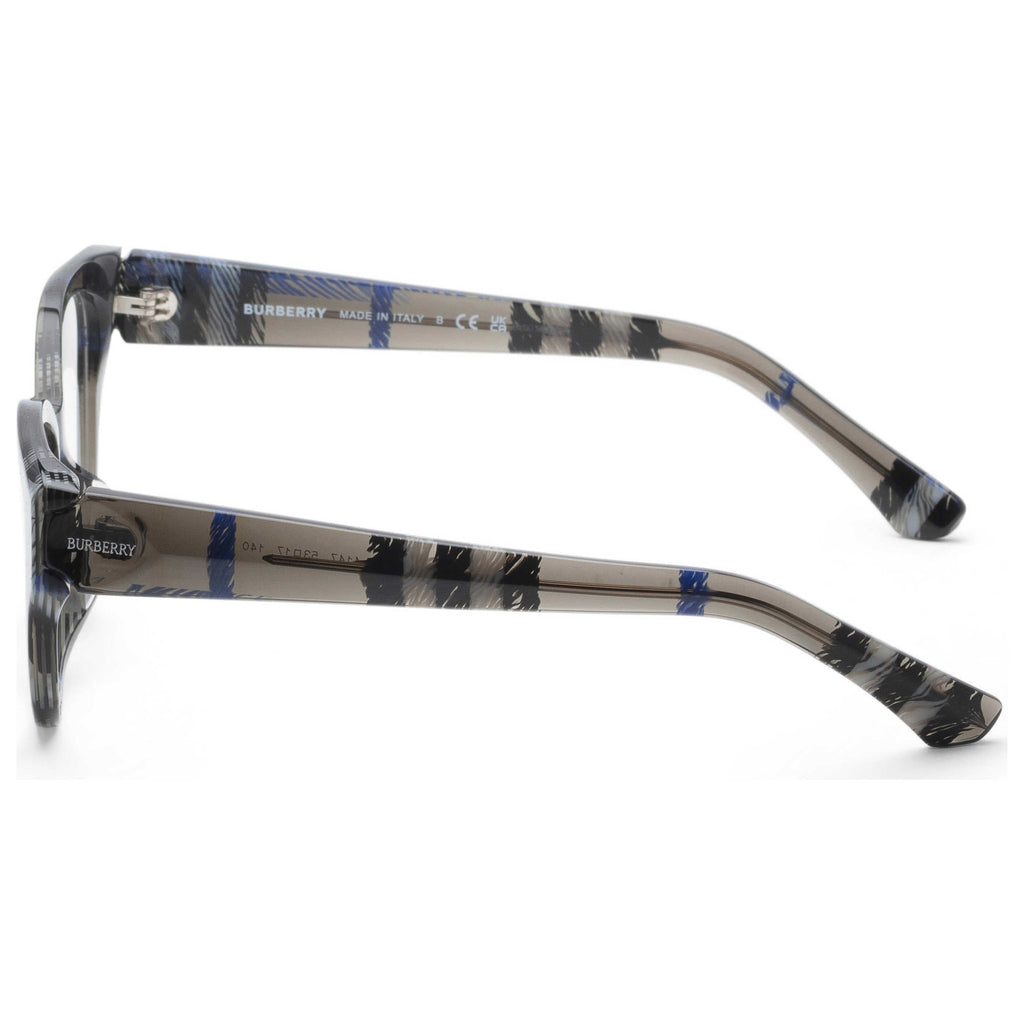 Gafas Oftálmicas Burberry Gris Redonda BE2421F-4147-53