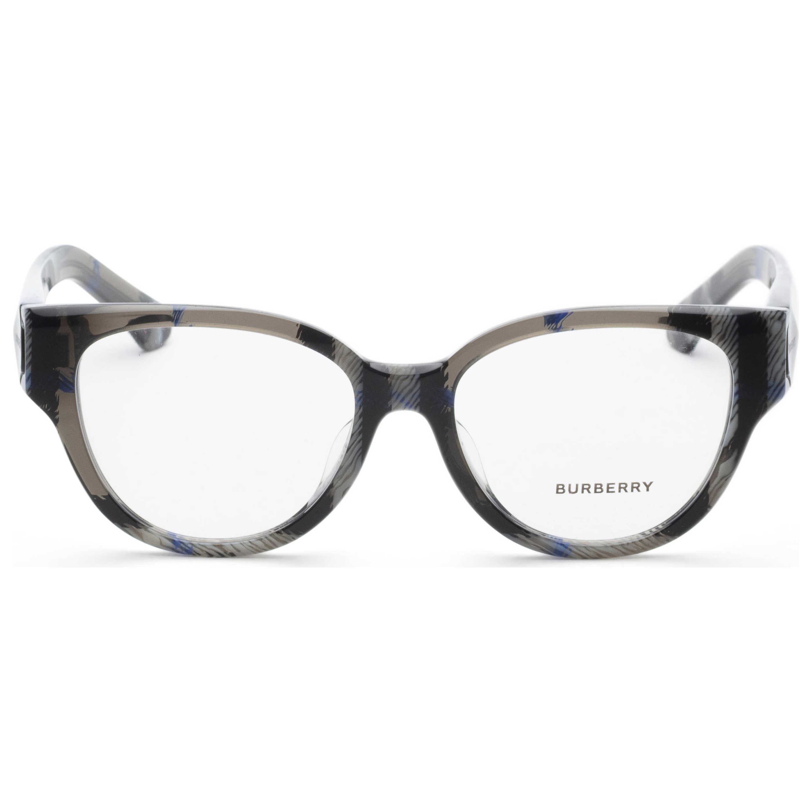Gafas Oftálmicas Burberry Gris Redonda BE2421F-4147-53