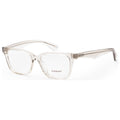 Gafas Oftálmicas Burberry Blanco Rectangular BE2425D-4127-54