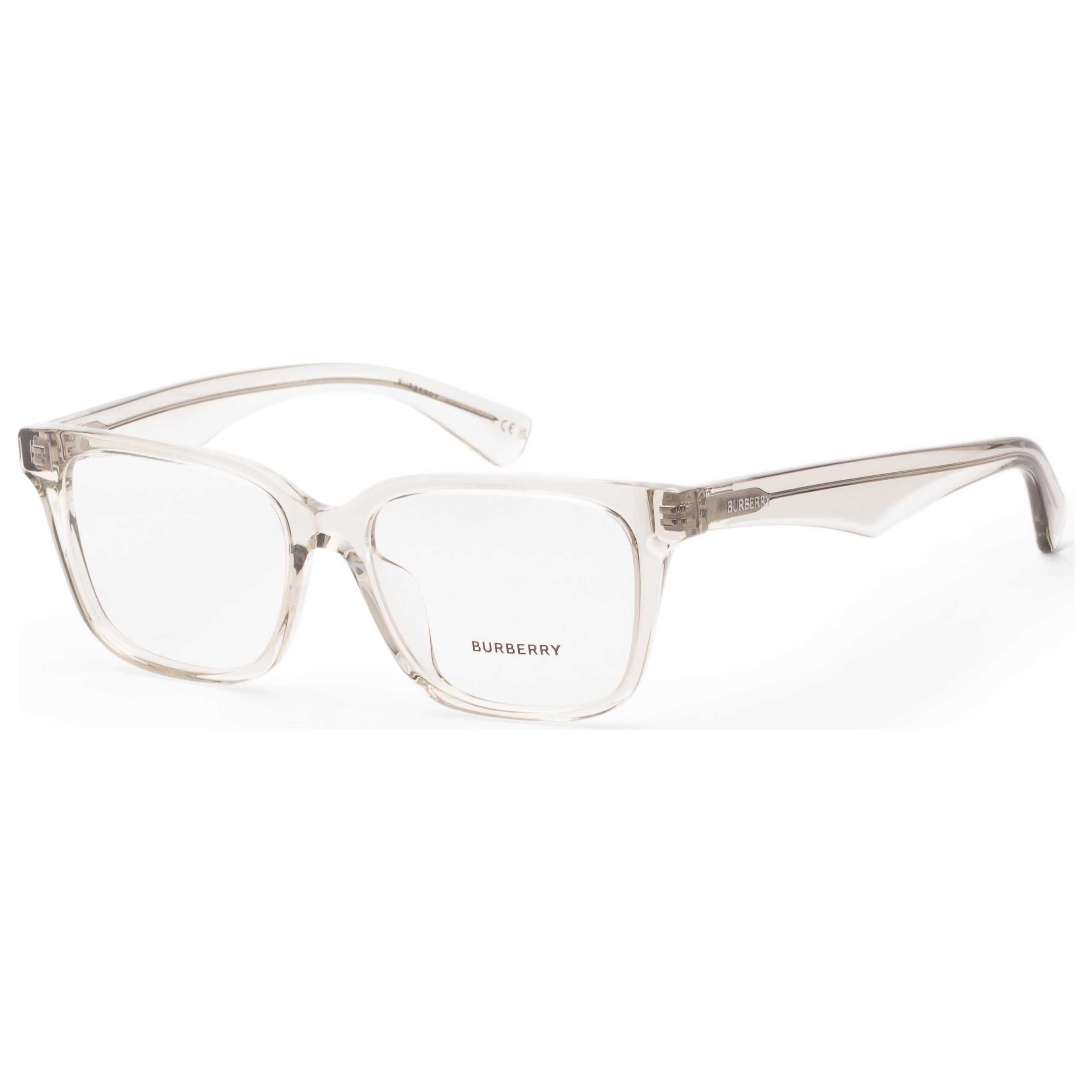 Gafas Oftálmicas Burberry Blanco Rectangular BE2425D-4127-54