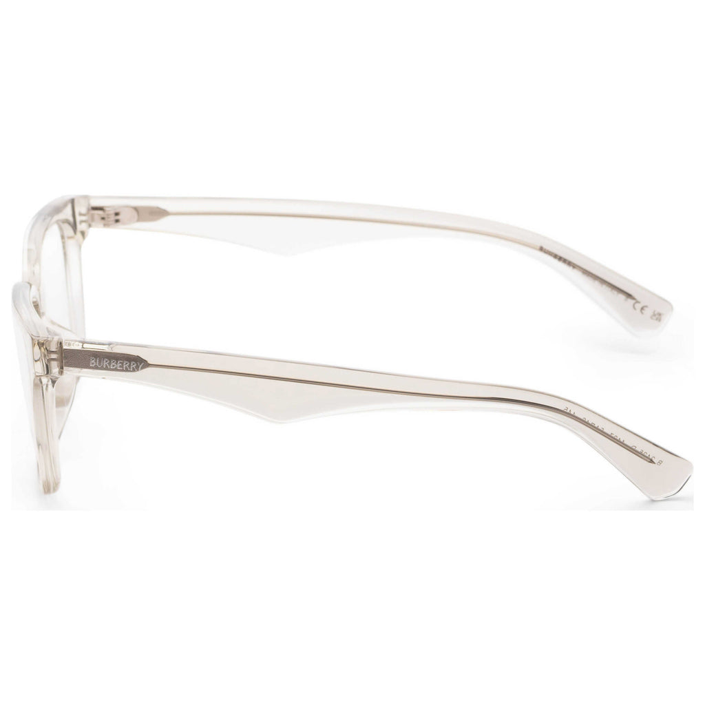 Gafas Oftálmicas Burberry Blanco Rectangular BE2425D-4127-54
