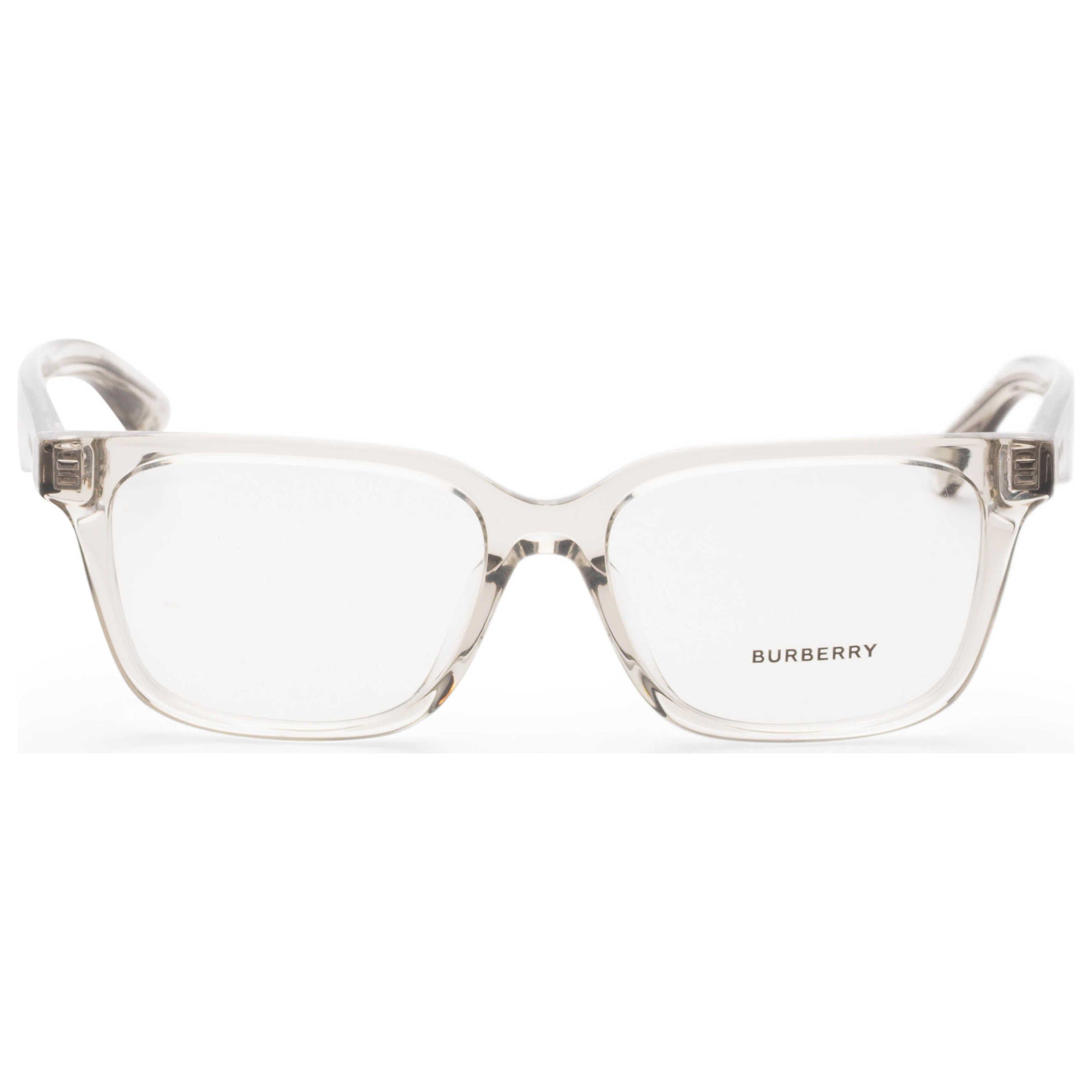 Gafas Oftálmicas Burberry Blanco Rectangular BE2425D-4127-54