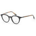 Gafas Oftálmicas Burberry Negro Rectangular BE2429-4161-48