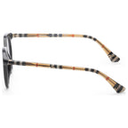 Gafas Oftálmicas Burberry Negro Rectangular BE2429-4161-48
