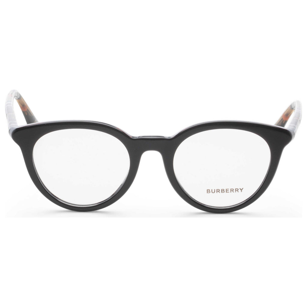 Gafas Oftálmicas Burberry Negro Rectangular BE2429-4161-48