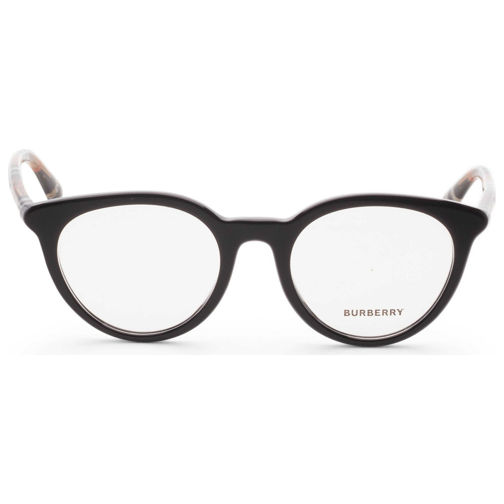 Gafas Oftálmicas Burberry Negro Rectangular BE2429-4161-50
