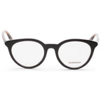 Gafas Oftálmicas Burberry Negro Rectangular BE2429-4161-50