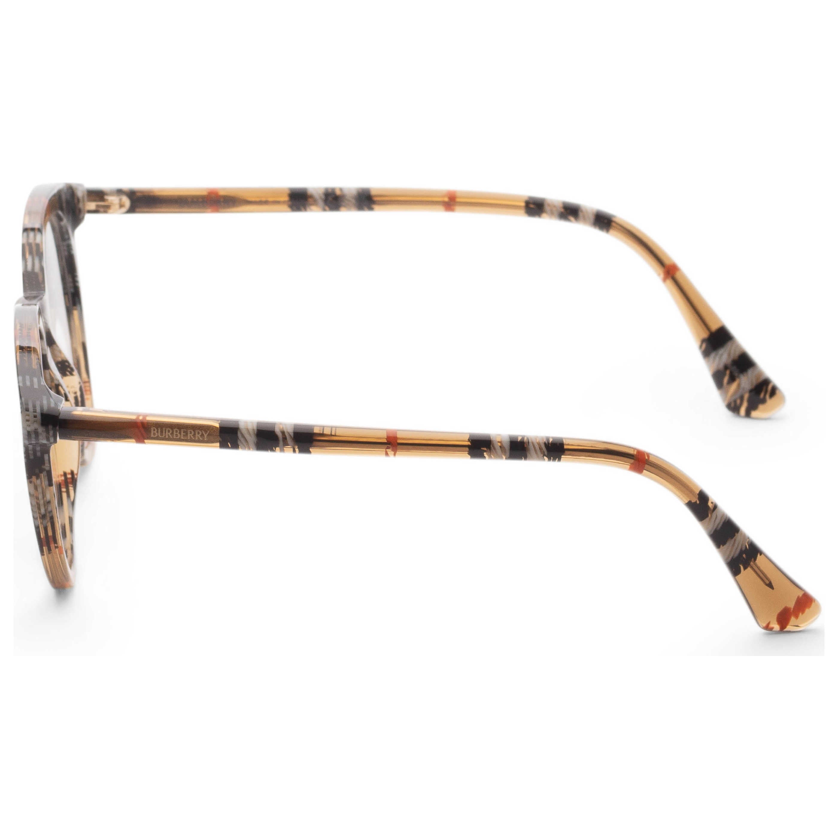 Gafas Oftálmicas Burberry Beige Rectangular BE2429-4163-50
