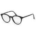 Gafas Oftálmicas Burberry Negro Rectangular BE2429-4165-50