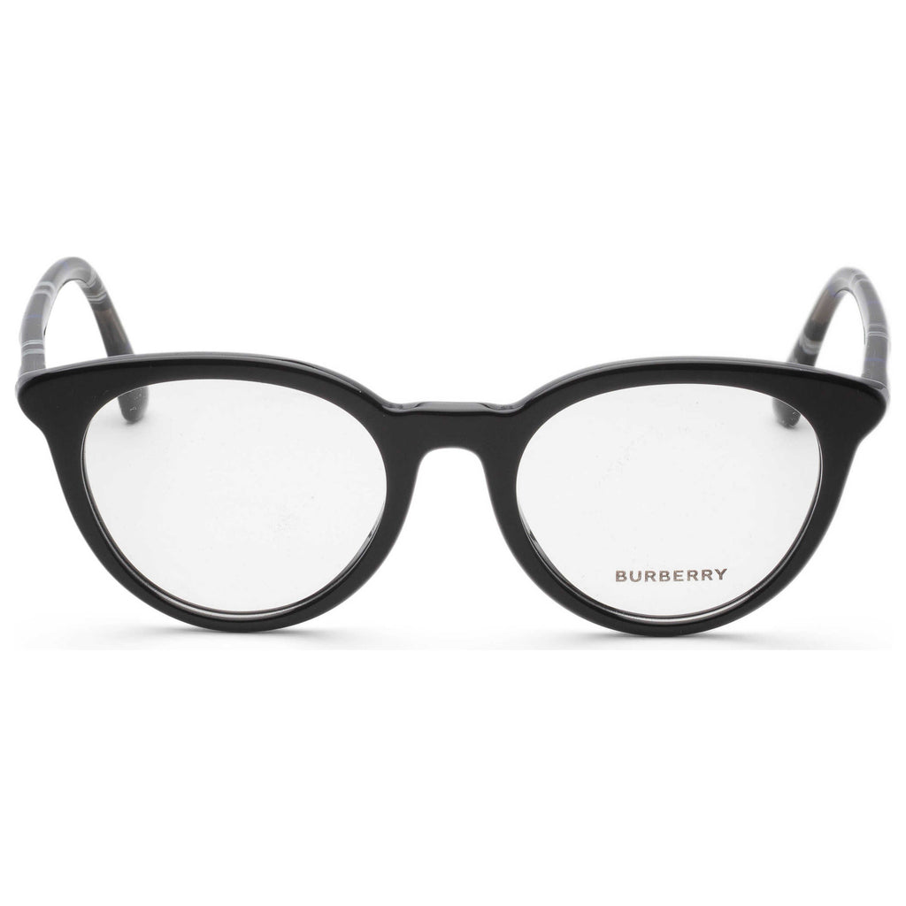 Gafas Oftálmicas Burberry Negro Rectangular BE2429-4165-50