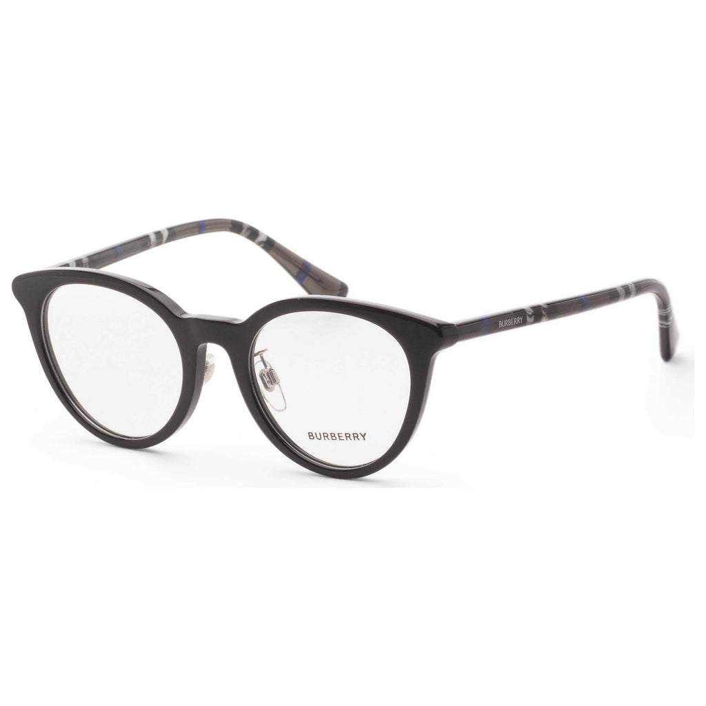 Gafas Oftálmicas Burberry Negro Rectangular BE2429F-4165-50