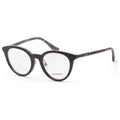 Gafas Oftálmicas Burberry Negro Rectangular BE2429F-4165-50