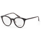 Gafas Oftálmicas Burberry Negro Rectangular BE2429F-4165-50