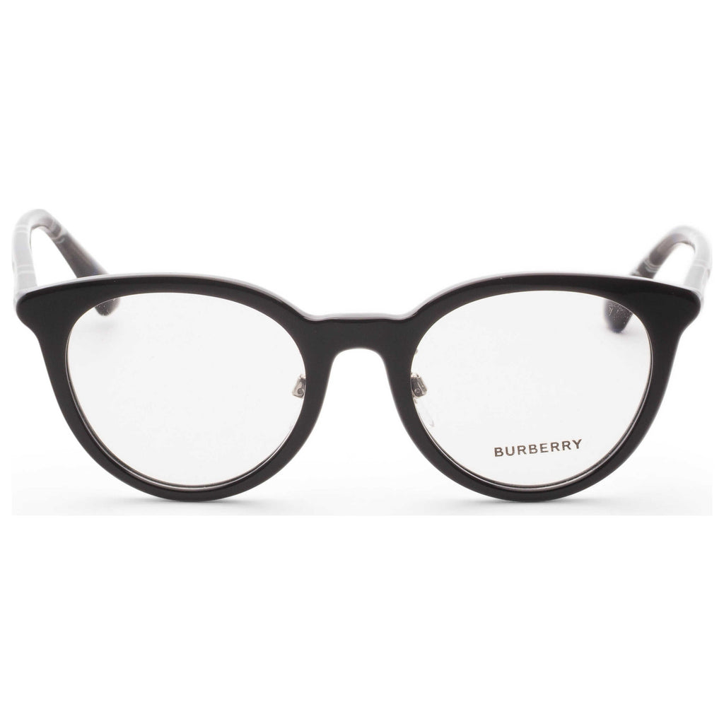 Gafas Oftálmicas Burberry Negro Rectangular BE2429F-4165-50