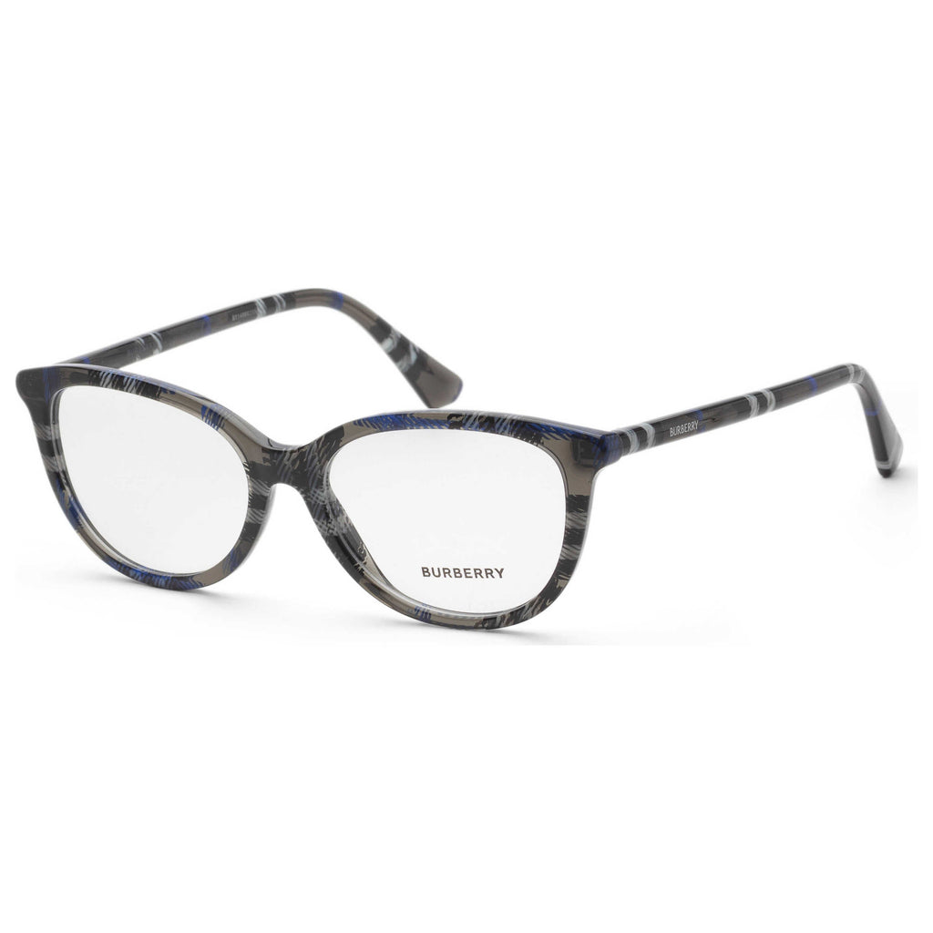 Gafas Oftálmicas Burberry Negro Cat-Eye BE2431-4166-54