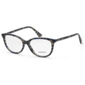 Gafas Oftálmicas Burberry Negro Cat-Eye BE2431-4166-54