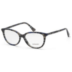 Gafas Oftálmicas Burberry Negro Cat-Eye BE2431-4166-54