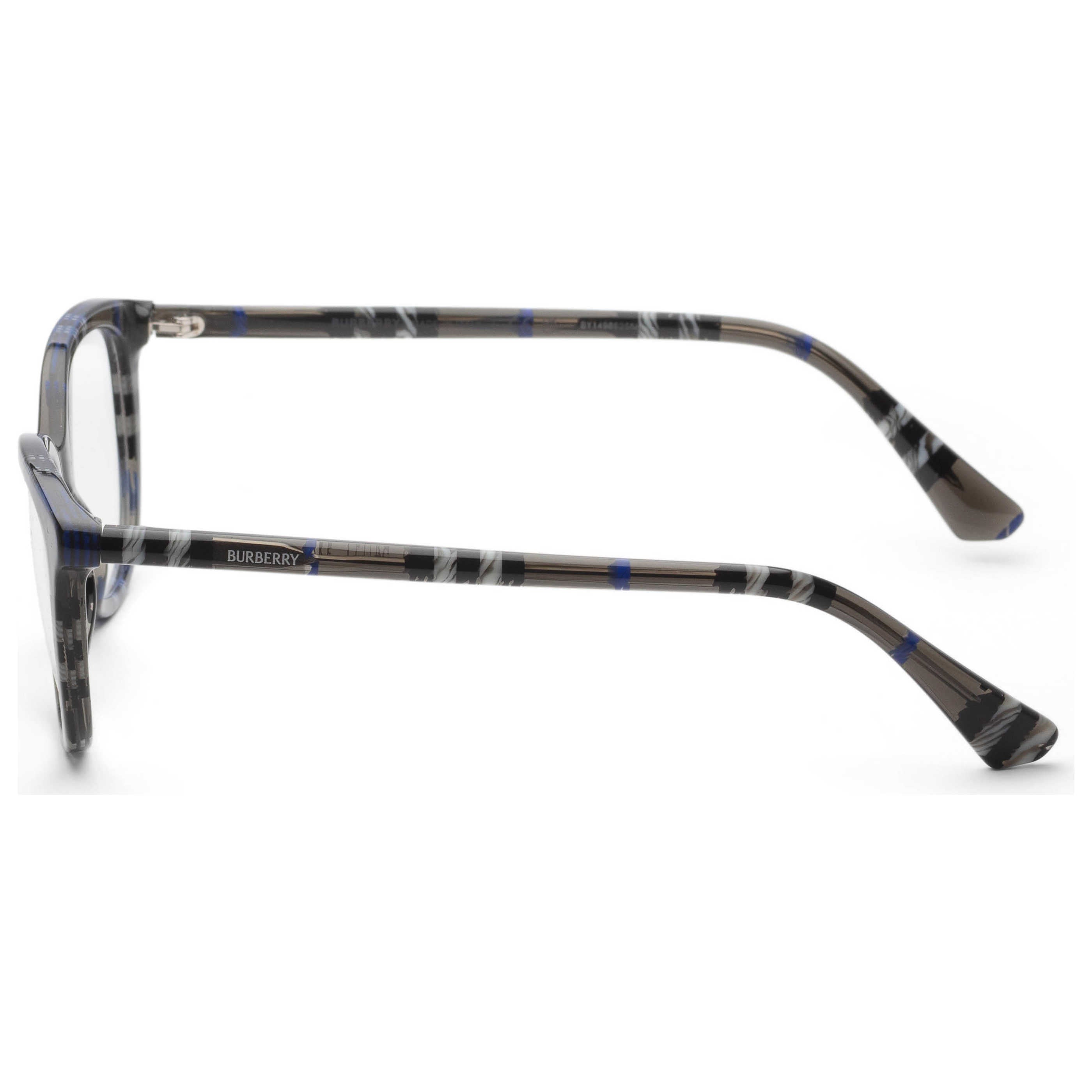 Gafas Oftálmicas Burberry Negro Cat-Eye BE2431-4166-54