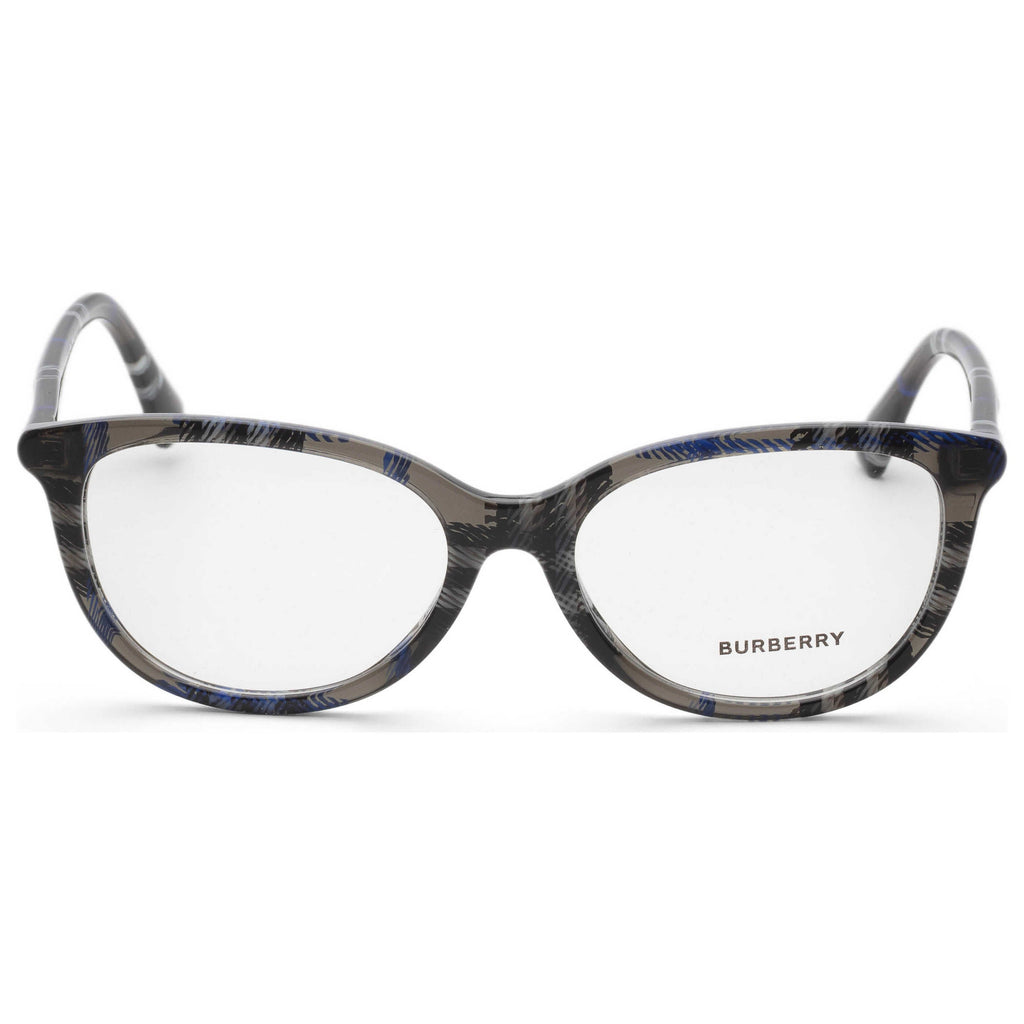 Gafas Oftálmicas Burberry Negro Cat-Eye BE2431-4166-54