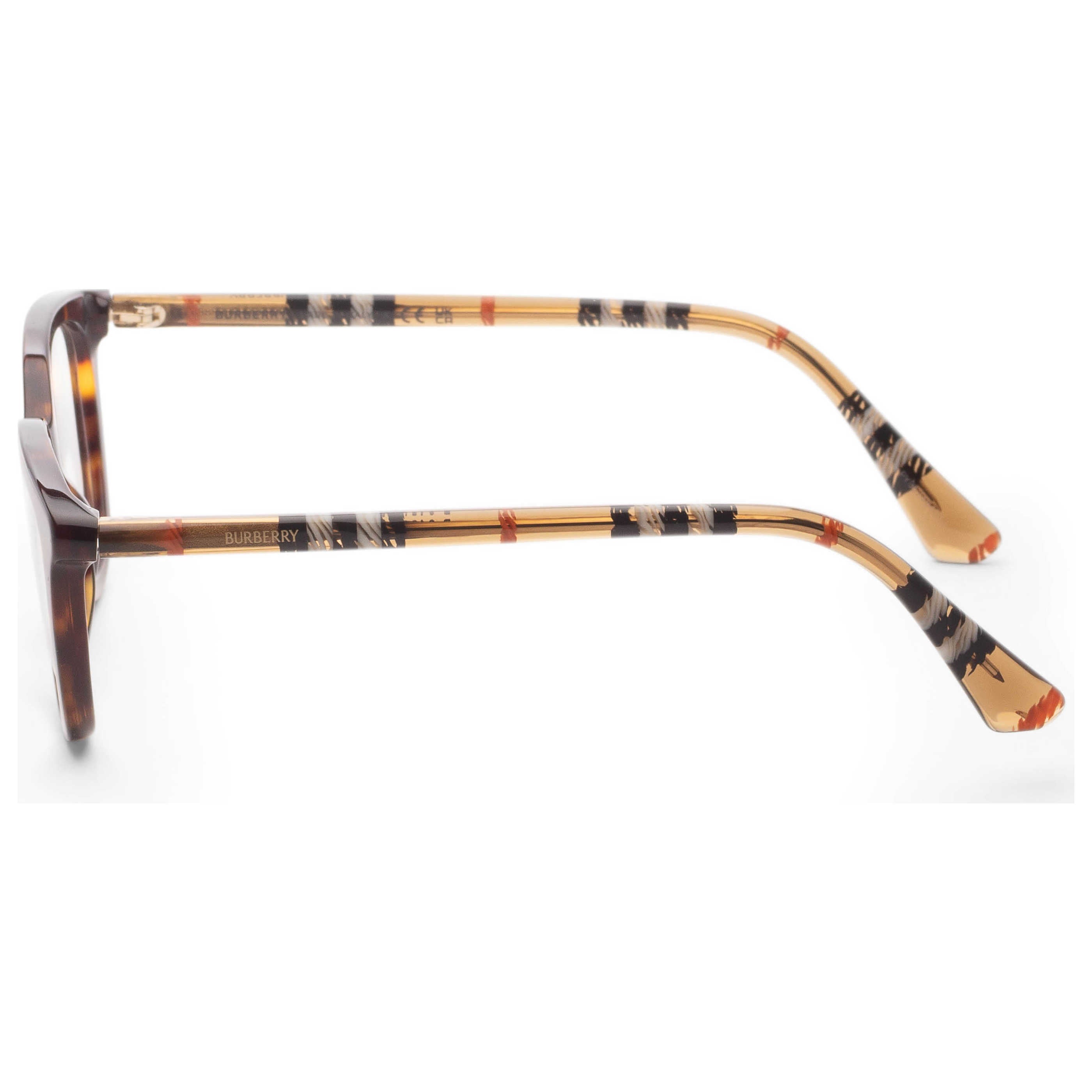 Gafas Oftálmicas Burberry Marrón Mariposa BE2431-4216-52