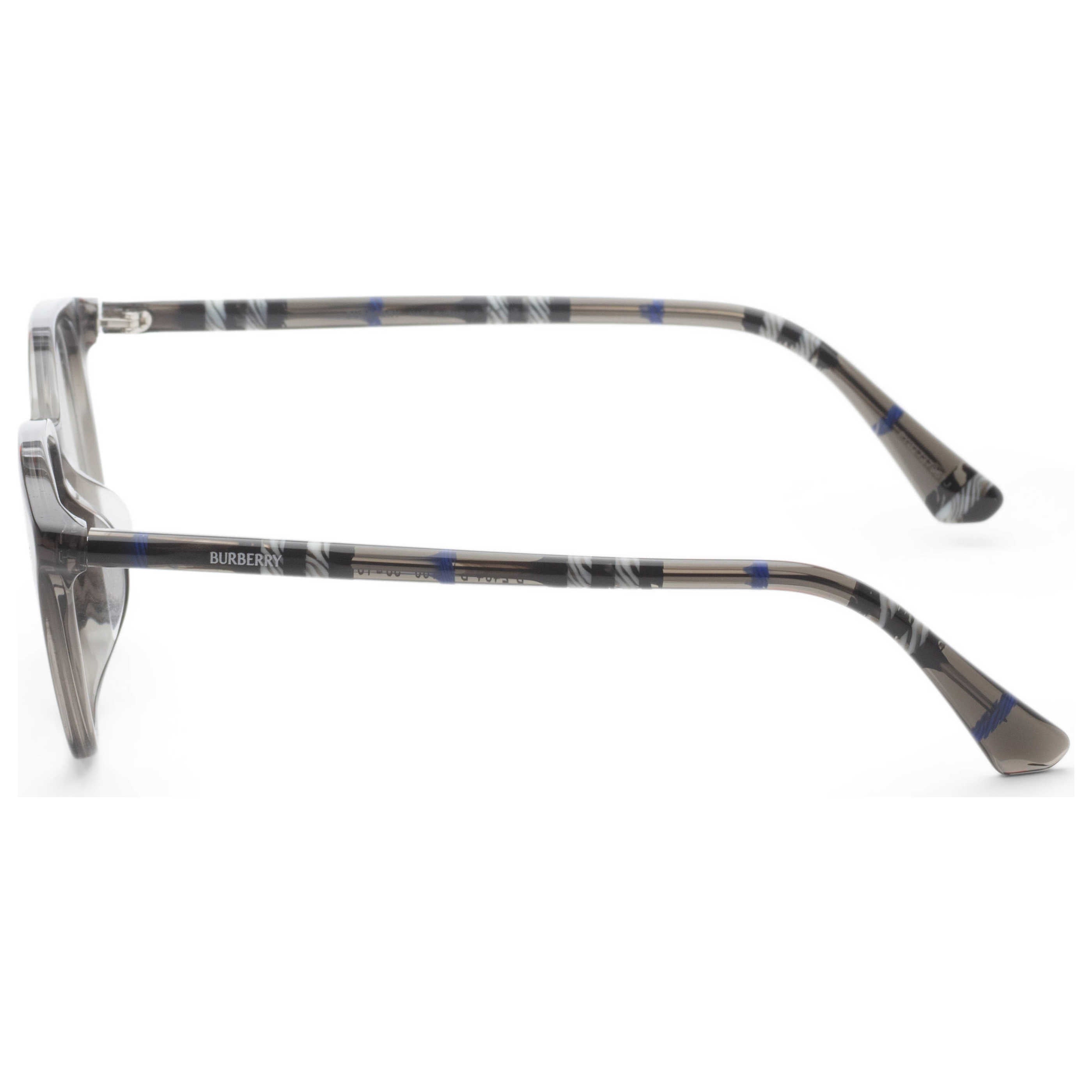 Gafas Oftálmicas Burberry Gris Rectangular BE2434D-4160-53