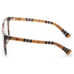 Gafas Oftálmicas Burberry Marrón Rectangular BE2438-4163-53