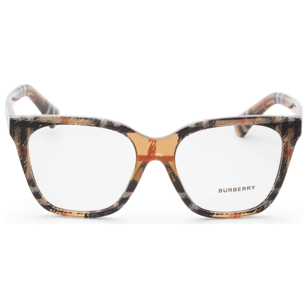 Gafas Oftálmicas Burberry Marrón Rectangular BE2438-4163-53