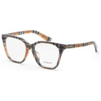 Gafas Oftálmicas Burberry Marrón Cuadrada BE2438F-4163-53