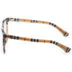 Gafas Oftálmicas Burberry Marrón Cuadrada BE2438F-4163-53