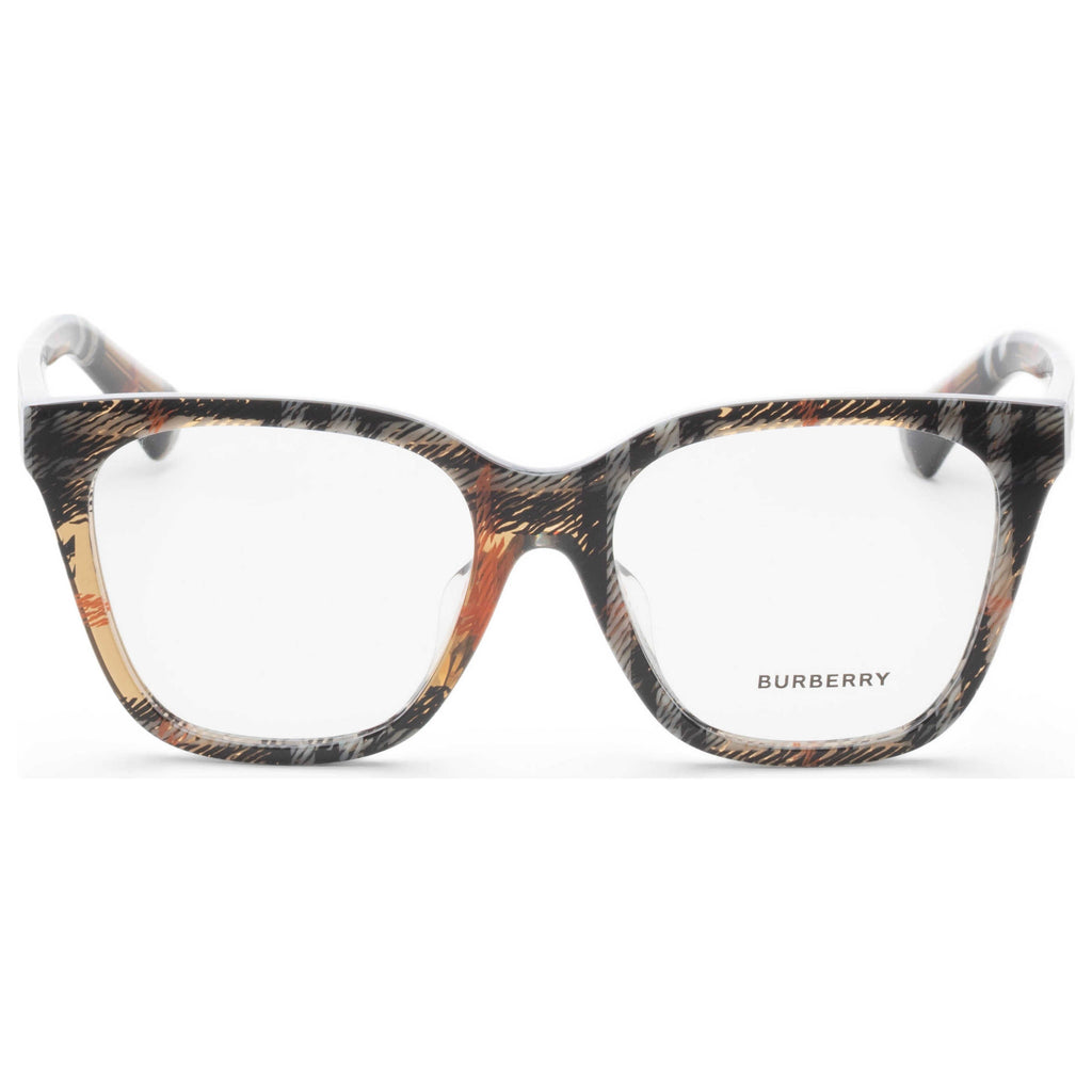 Gafas Oftálmicas Burberry Marrón Cuadrada BE2438F-4163-53