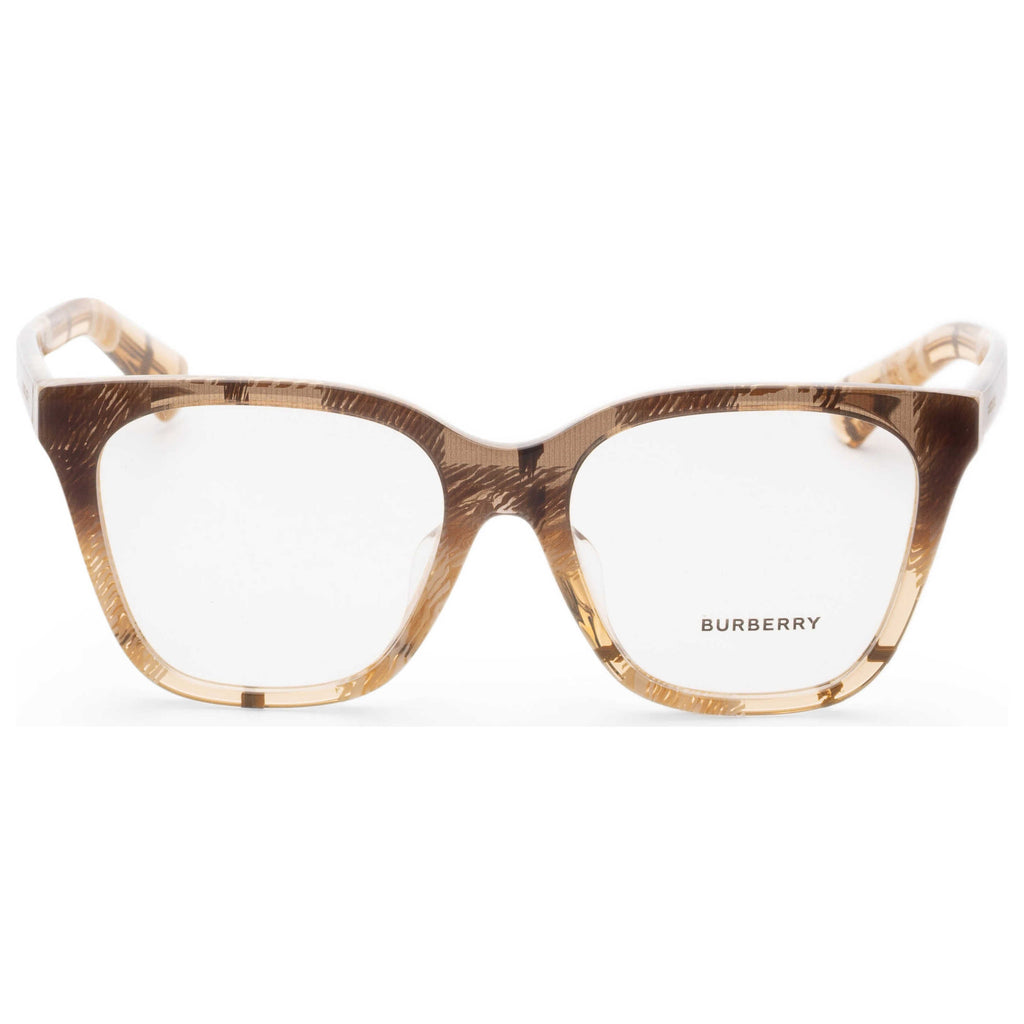 Gafas Oftálmicas Burberry Beige Cuadrada BE2438F-4201-53