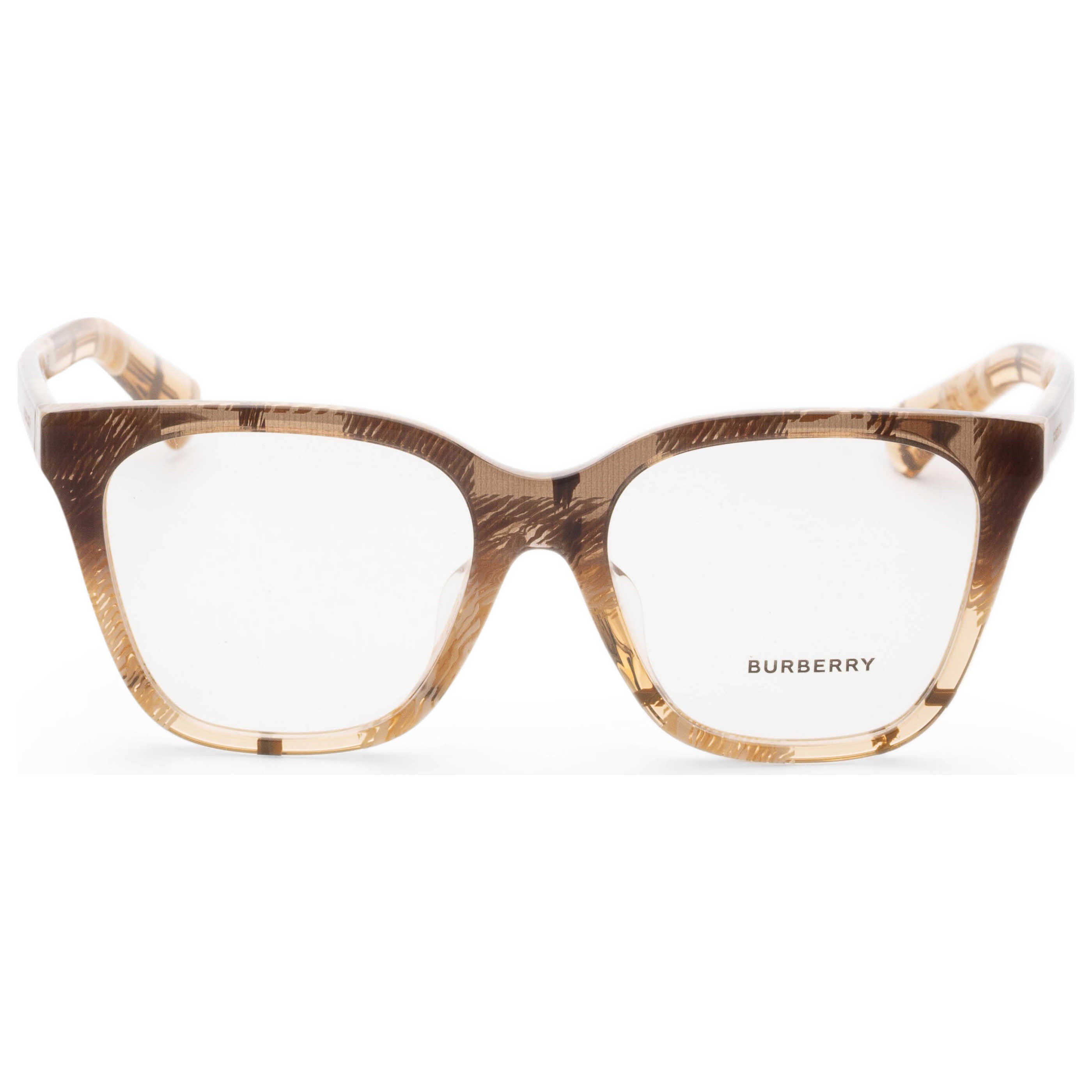 Gafas Oftálmicas Burberry Beige Cuadrada BE2438F-4201-53
