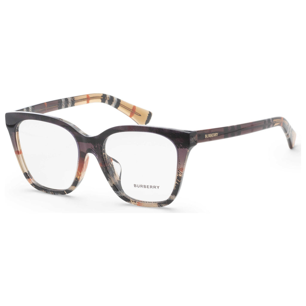 Gafas Oftálmicas Burberry Marrón Cuadrada BE2438F-4202-53