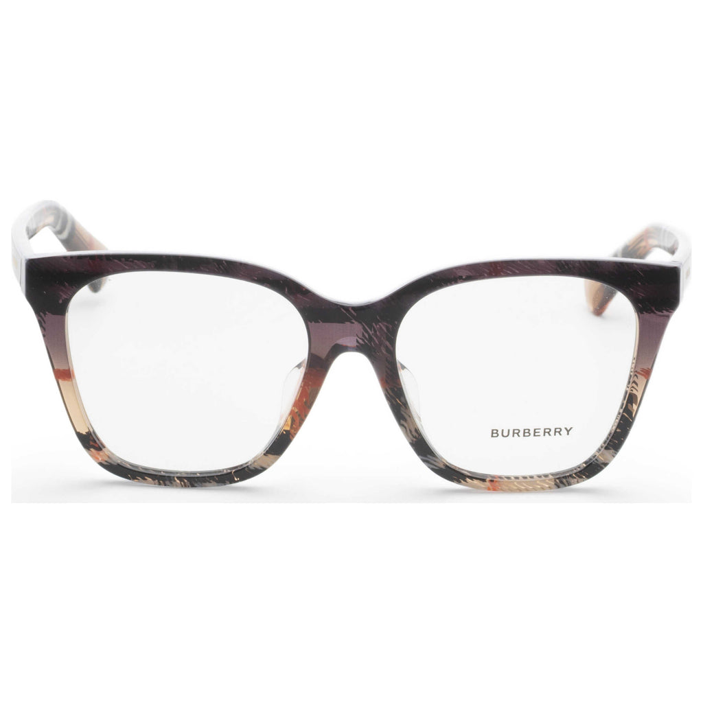Gafas Oftálmicas Burberry Marrón Cuadrada BE2438F-4202-53