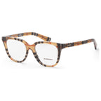 Gafas Oftálmicas Burberry Marrón Rectangular BE2439-4163-50