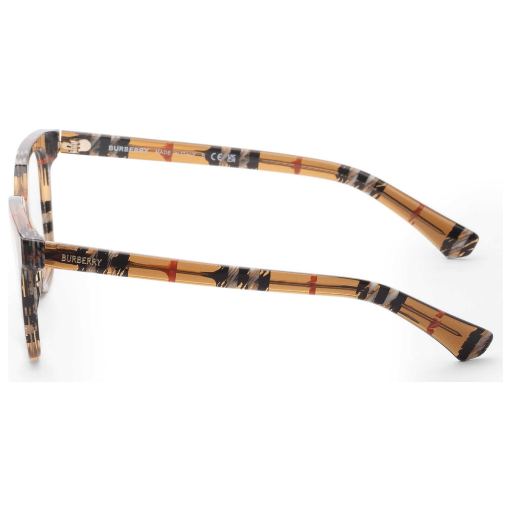 Gafas Oftálmicas Burberry Marrón Rectangular BE2439-4163-50