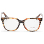Gafas Oftálmicas Burberry Marrón Redonda BE2439F-4163-52