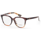 Gafas Oftálmicas Burberry Marrón Redonda BE2439F-4202-52