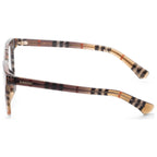 Gafas Oftálmicas Burberry Marrón Redonda BE2439F-4202-52