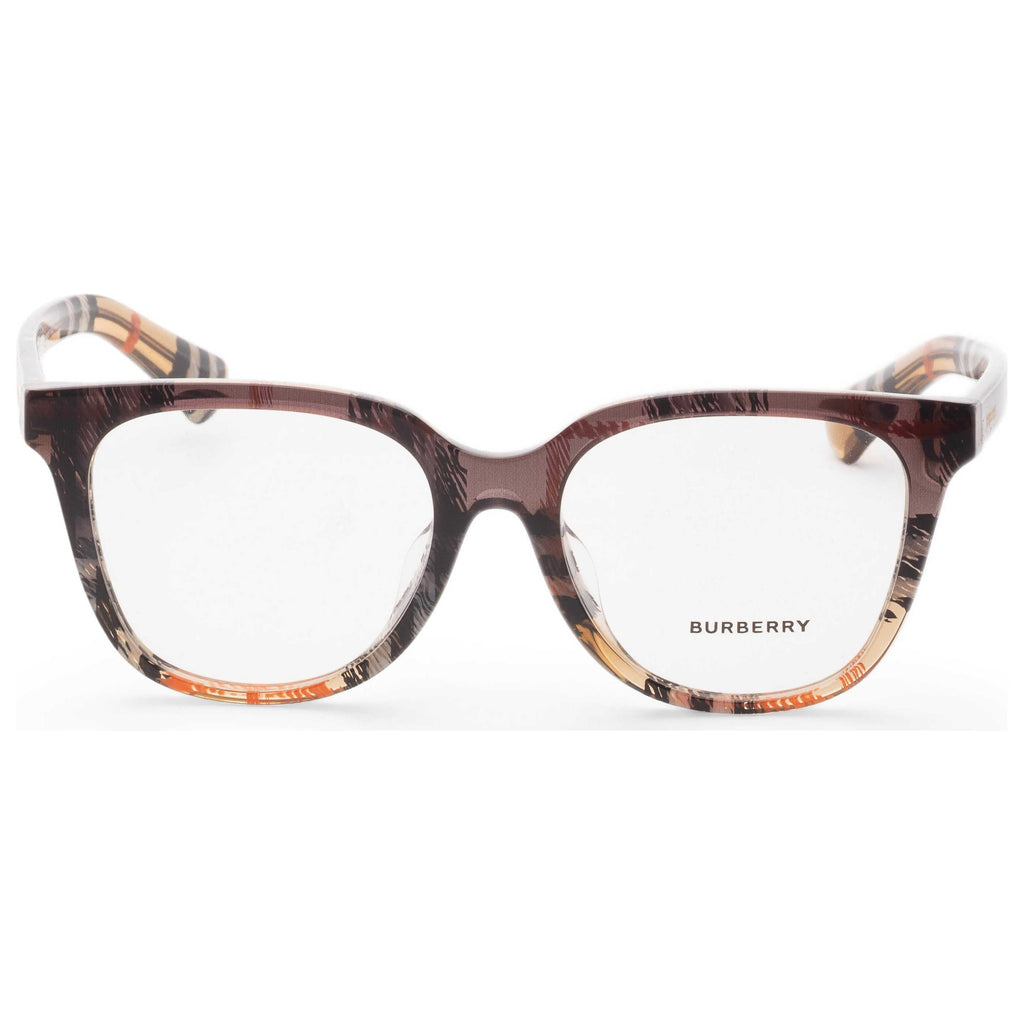 Gafas Oftálmicas Burberry Marrón Redonda BE2439F-4202-52