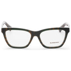 Gafas Oftálmicas Burberry Verde Rectangular BE2440-4169-52