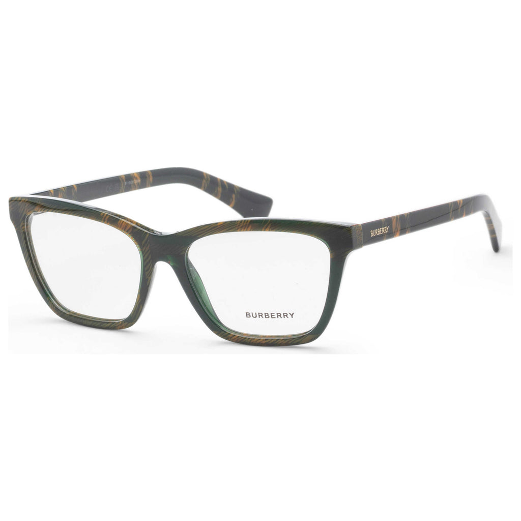 Gafas Oftálmicas Burberry Verde Rectangular BE2440-4169-54