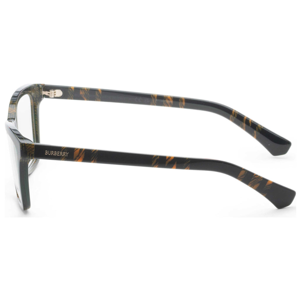 Gafas Oftálmicas Burberry Verde Rectangular BE2440-4169-54