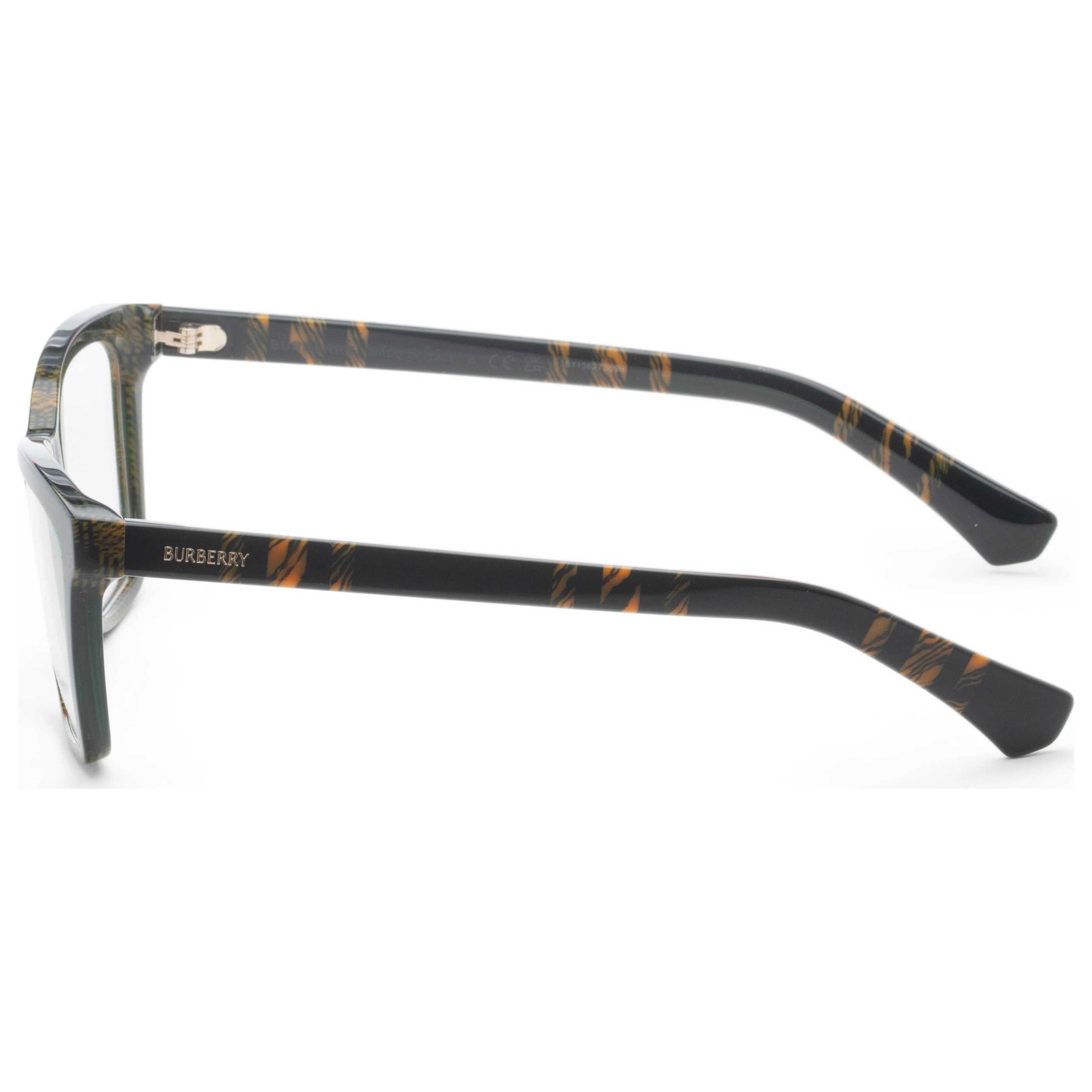 Gafas Oftálmicas Burberry Verde Rectangular BE2440-4169-54