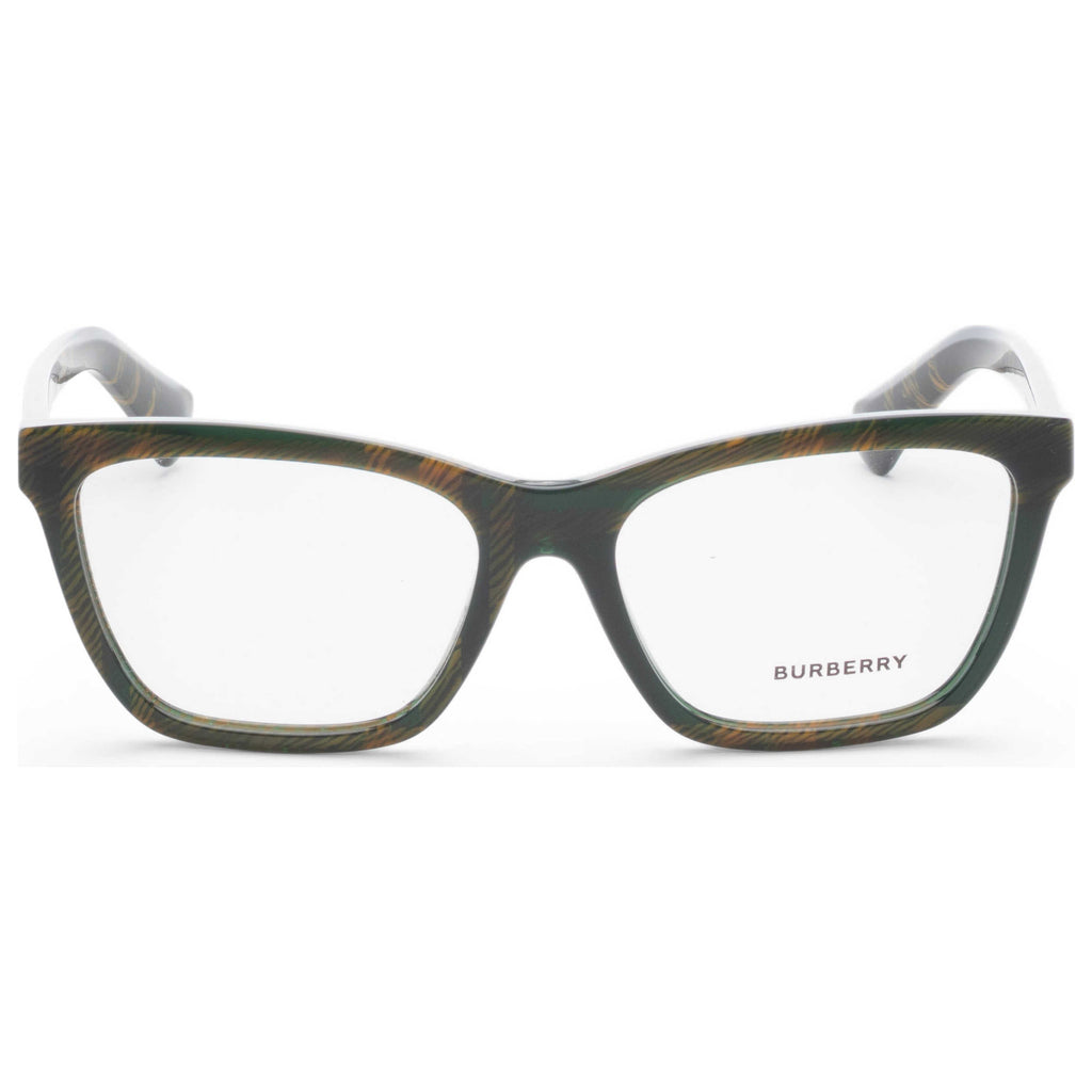 Gafas Oftálmicas Burberry Verde Rectangular BE2440-4169-54