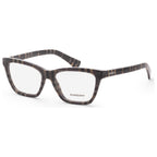 Gafas Oftálmicas Burberry Negro Rectangular BE2440-4199-52