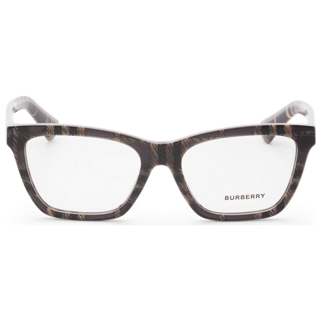 Gafas Oftálmicas Burberry Negro Rectangular BE2440-4199-52