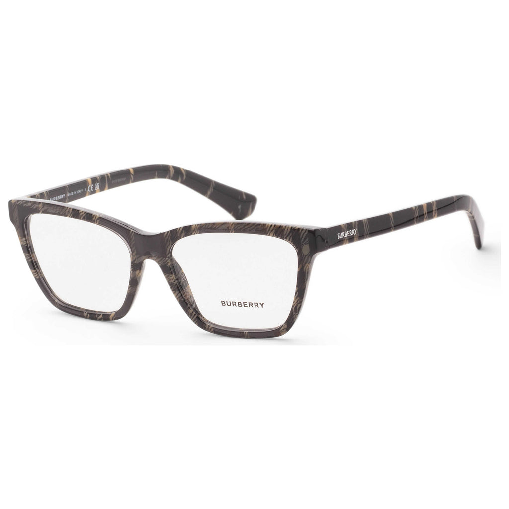 Gafas Oftálmicas Burberry Negro Rectangular BE2440-4199-54