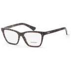 Gafas Oftálmicas Burberry Negro Rectangular BE2440-4199-54