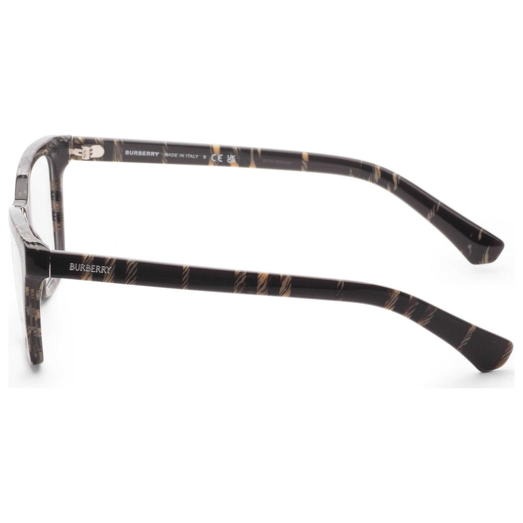 Gafas Oftálmicas Burberry Negro Rectangular BE2440-4199-54